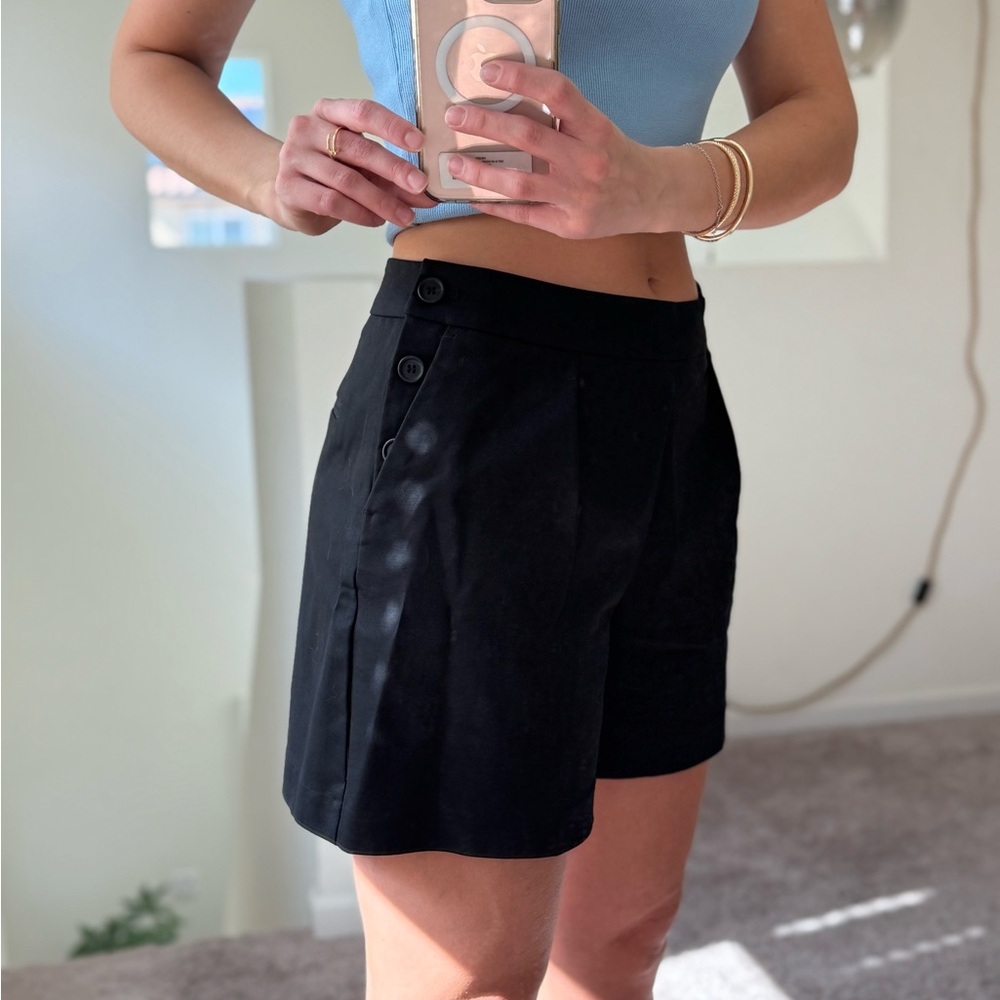 Black Women's Shorts